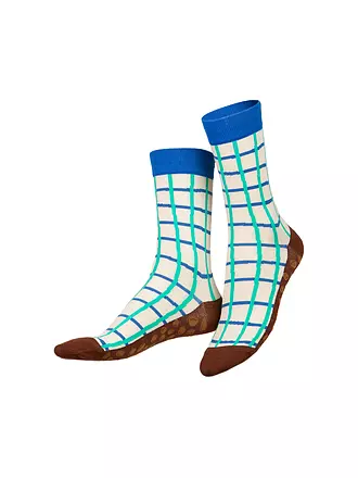 EAT MY SOCKS | Socken 36-45 CHOCO CRUSH rotrosabraun | 